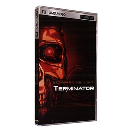 Terminator (vidéo) - Playstation Portable