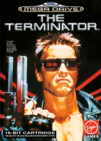 The Terminator (En Boite) - Megadrive