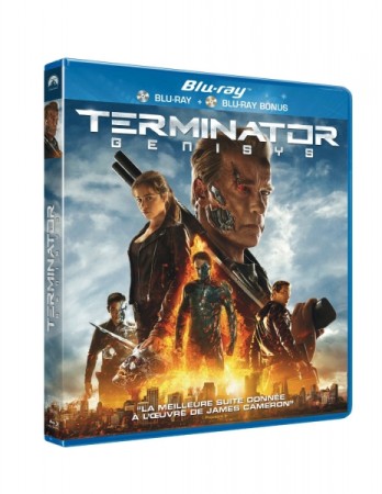 Terminator Genisys - BluRay