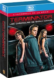 Terminator - Les Chroniques de Sarah Connor - Intégrale - BluRay