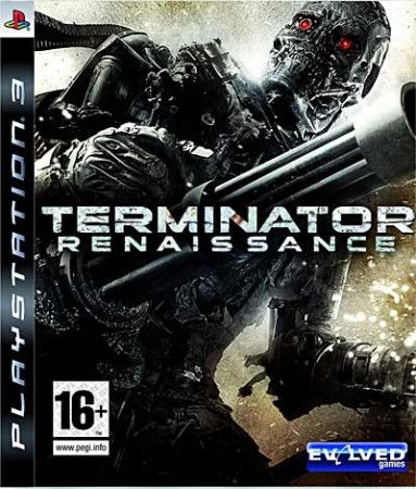 Terminator Renaissance - Playstation 3
