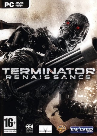 Terminator renaissance - Jeux PC
