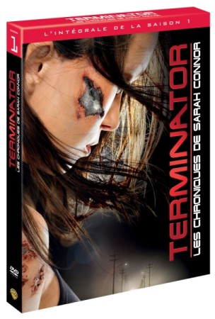 Terminator - Les Chroniques de Sarah Connor - Saison 1 - DVD