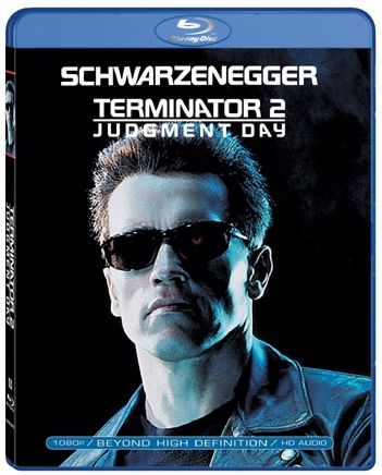 Terminator 2 - BluRay