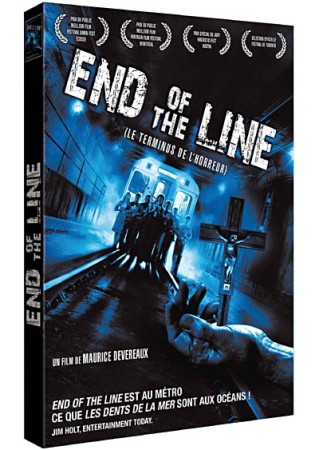 End of the Line: Terminus de l'Horreur - DVD