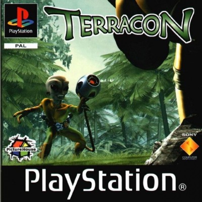 Terracon - Playstation One