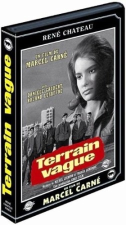 Terrain vague - DVD