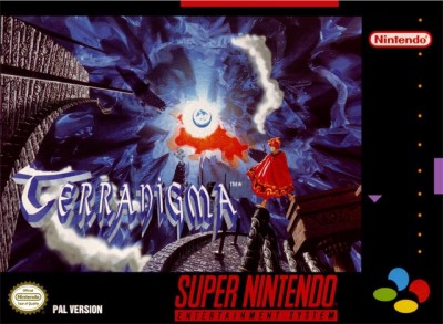 Terranigma - Super Nintendo