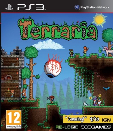 Terraria - Playstation 3