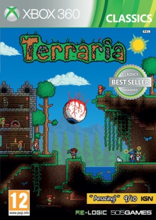 Terraria - Classics - Xbox 360