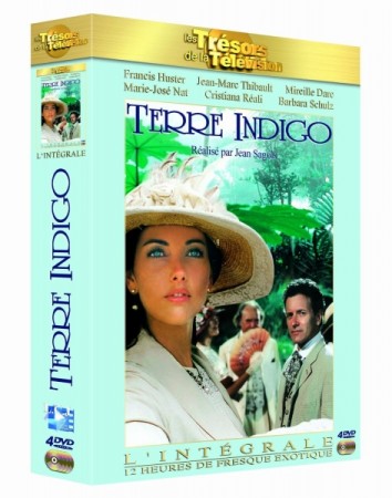 Terre indigo - DVD