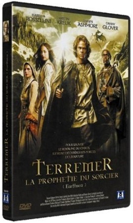 Terremer - La prophetie du sorcier - DVD