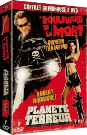 Terreur 1 et 2 - DVD