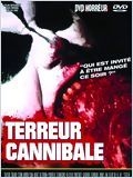 Terreur cannibale - DVD