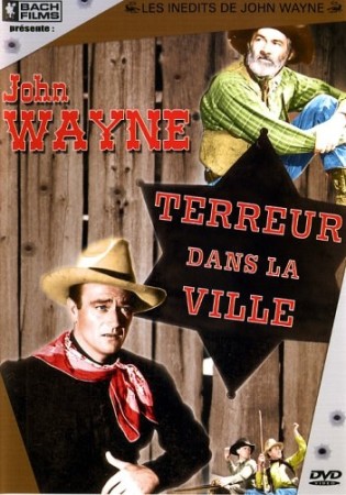 Terreur dans la ville - DVD