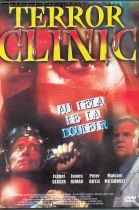 Terror clinic - DVD