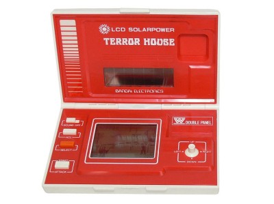Game & Watch Terror House - Game & Watch