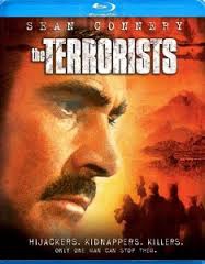 Terrorist - BluRay