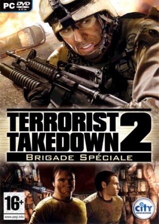 Terrorist Takedown 2 - Jeux PC