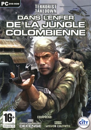 Terrorist takedown dans l enfer de la jungle colombienne - Jeux PC
