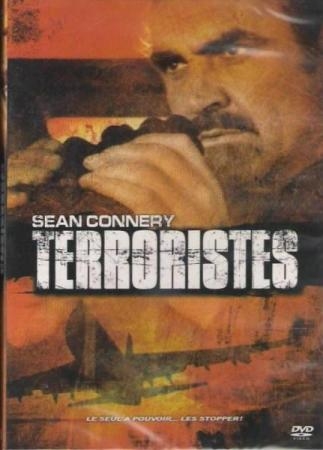 Terroristes (Sean Connery) - DVD