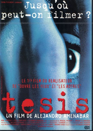 Tesis - DVD
