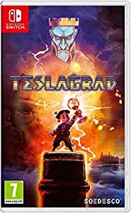 Teslagrad  - Switch