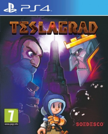 Teslagrad  - Playstation 4 
