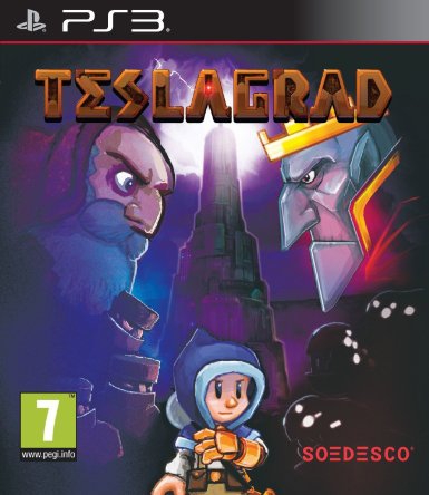 Teslagrad  - Playstation 3