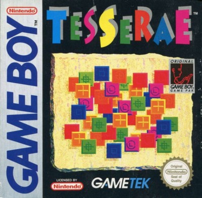 Tesserae - Game Boy