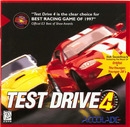 Test drive 4 - Jeux PC