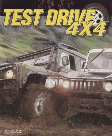 Testdrive 4 x 4 - Jeux PC
