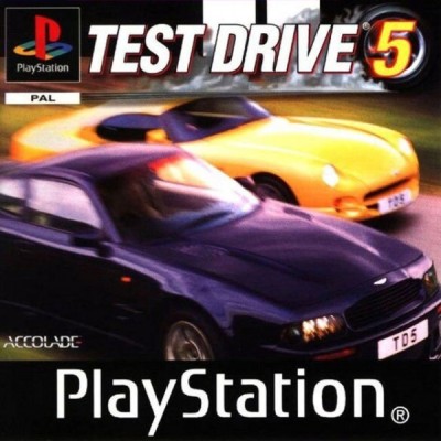 Test drive 5 - Playstation One
