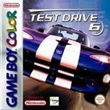 Test Drive 6 - Game Boy