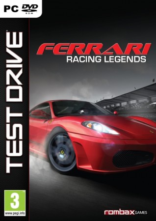 Test Drive: Ferrari Racing Legends - Jeux PC