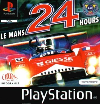 Test Drive : Le Mans - Playstation One