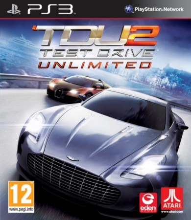 Test Drive Unlimited 2 - Playstation 3