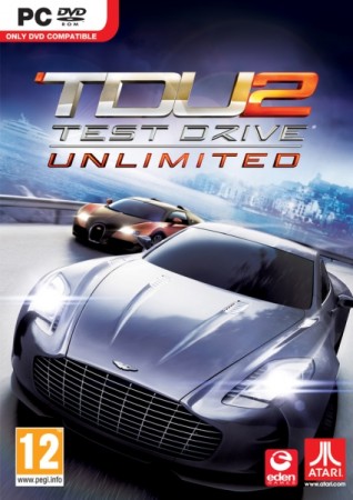 Test Drive Unlimited 2 - Jeux PC