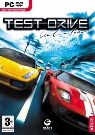 Test drive unlimited - Jeux PC