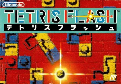Tetris 2 (import japonais) en boîte  - NES
