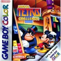 Magical Tetris Challenge en boîte - Game Boy