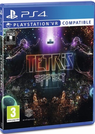 Tetris Effect   - Playstation 4 