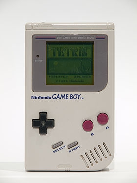 Console Game Boy Classic et Tetris  - Game Boy