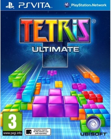 Tetris Ultimate - Playstation Vita