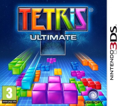 Tetris Ultimate - 3DS