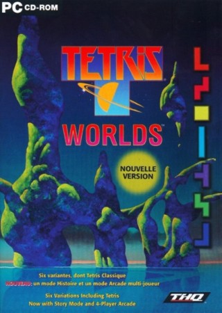 Tetris worlds - Jeux PC