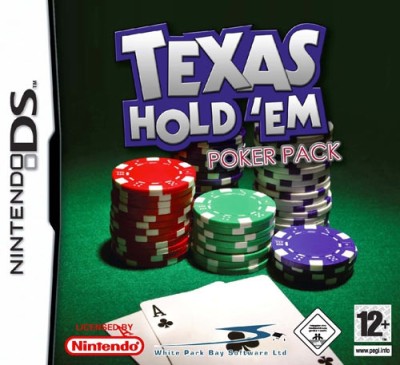 Texas Hold'em Poker Pack - DS