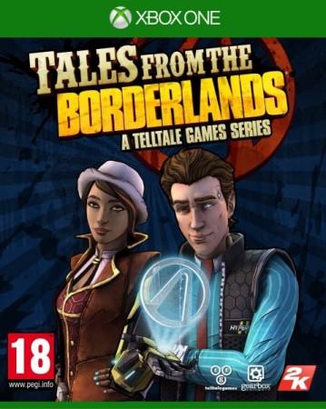 Tales from the Borderlands - Xbox One