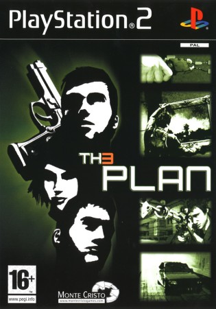 Th3 plan - Playstation 2