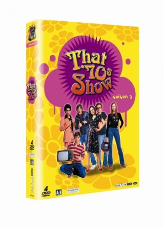 That 70's Show - Saison 3 - DVD